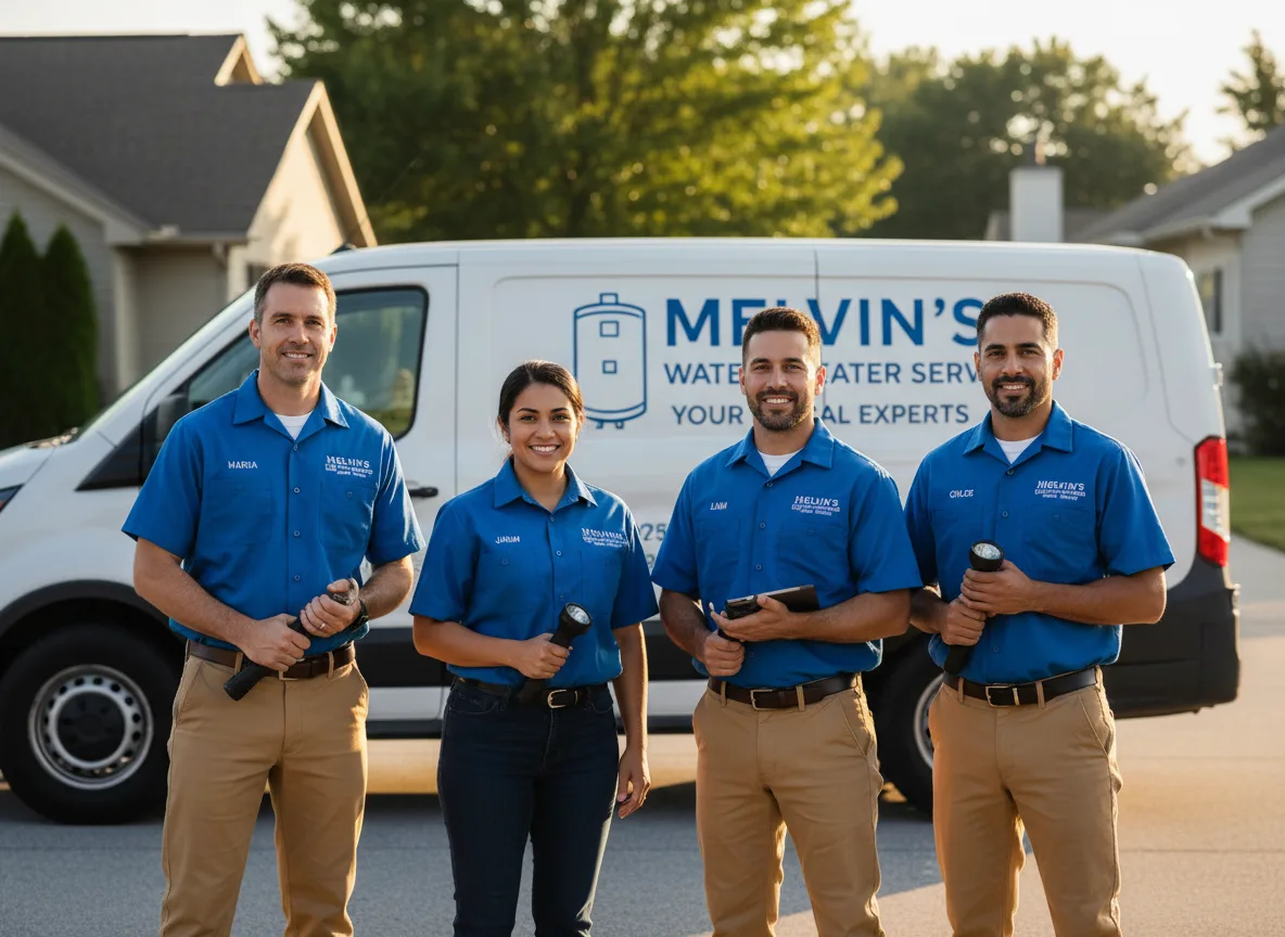 Water Heater Repair company in Burket, IN